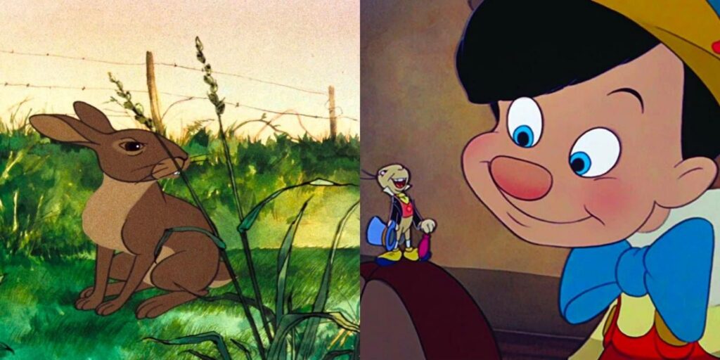 10 películas que traumatizaron a las personas cuando eran niños, según Reddit