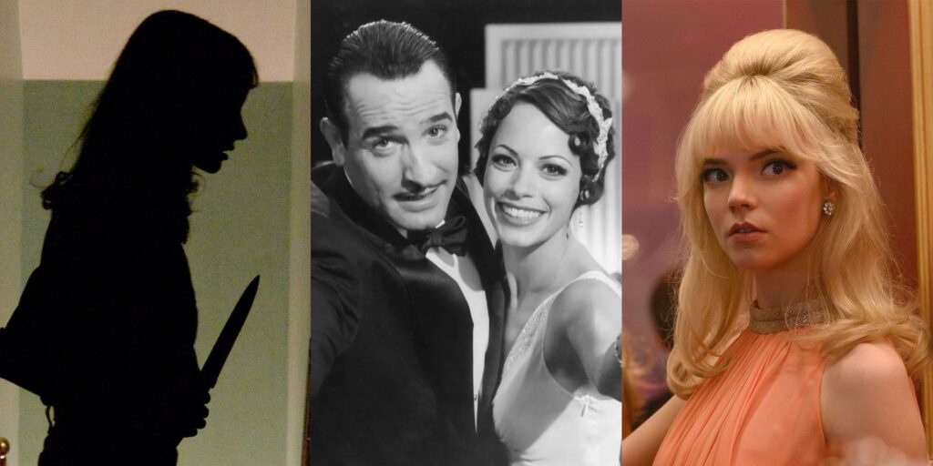 10 películas recientes que parecen anticuadas a propósito