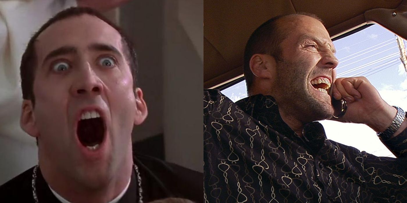 10 películas totalmente irreales donde esa es la mejor parte