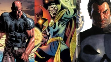 10 personajes de Marvel que encajarían perfectamente en otra franquicia de juegos