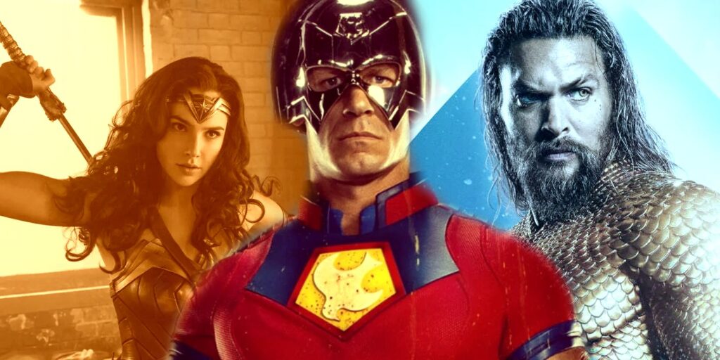 10 personajes que pueden liderar el DCEU (aparte de Batman y Superman)