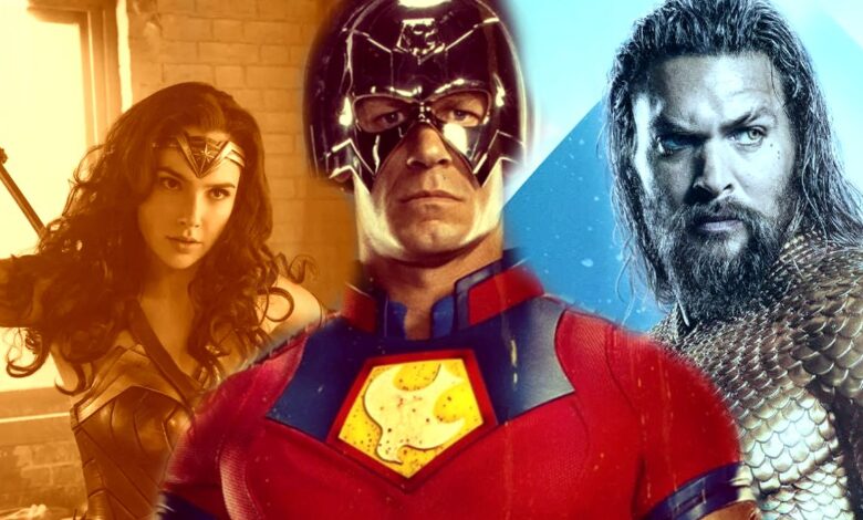 10 personajes que pueden liderar el DCEU (aparte de Batman y Superman)