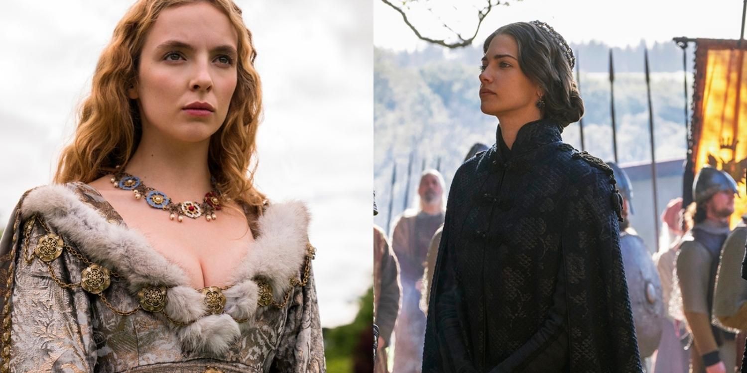 10 programas como Starz's Becoming Elizabeth