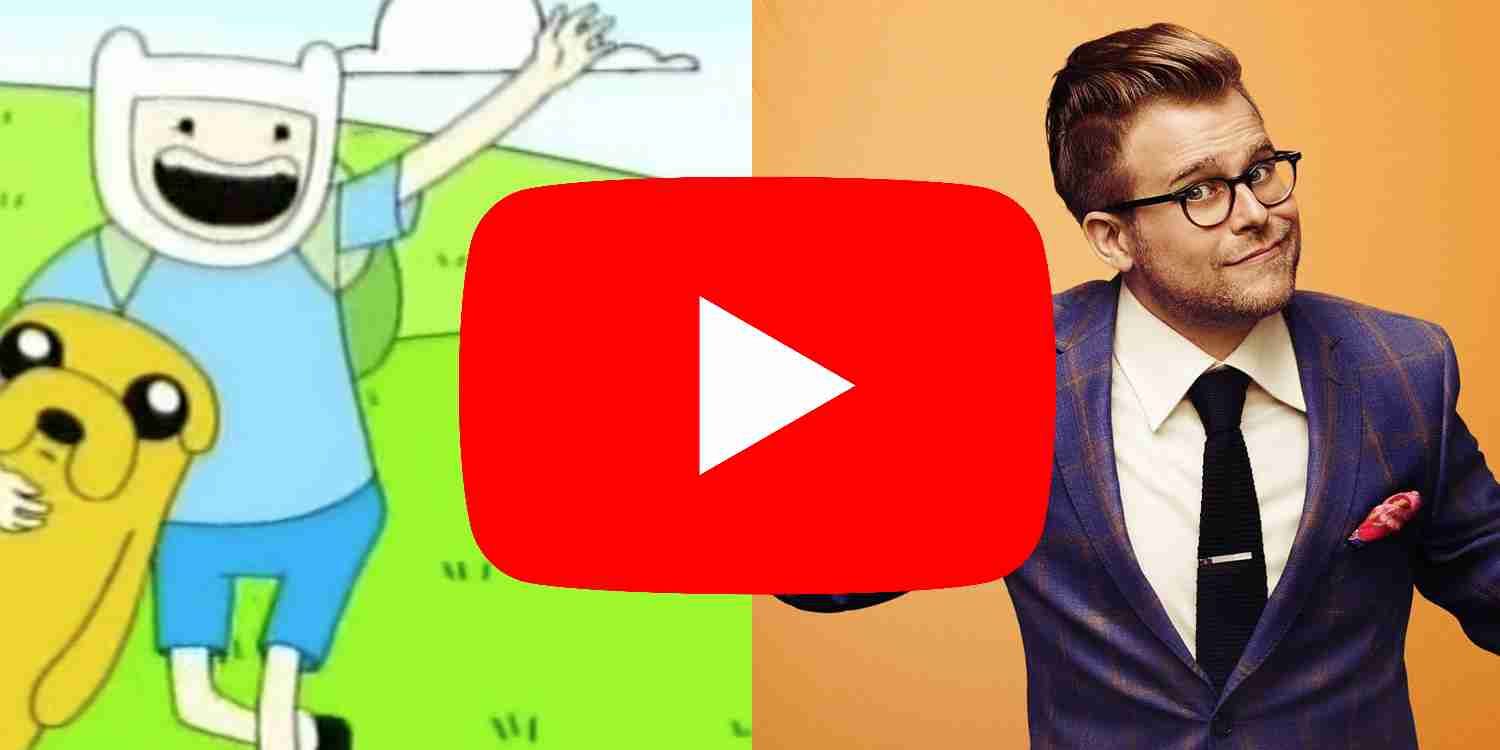 10 programas de televisión que comenzaron su vida en YouTube