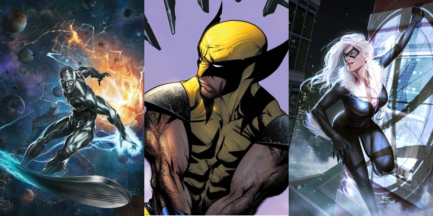 10 superhéroes que deberían introducirse en el MCU, según Reddit