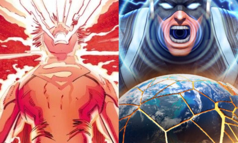10 superpoderes que los héroes odian usar, según Ranker