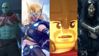 10 videojuegos para jugar después de ver Thor: Love & Thunder