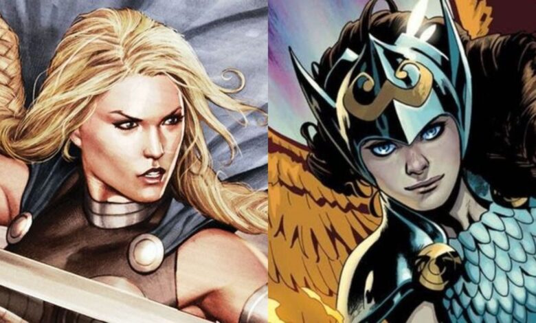 15 cosas que solo los fanáticos de los cómics de Marvel saben sobre Valkyrie