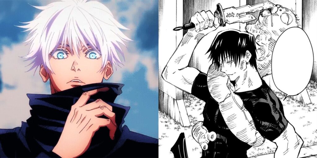 15 mejores y más queridos personajes de Jujutsu Kaisen, clasificados