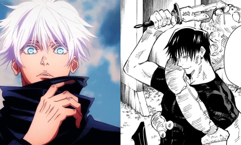 15 mejores y más queridos personajes de Jujutsu Kaisen, clasificados