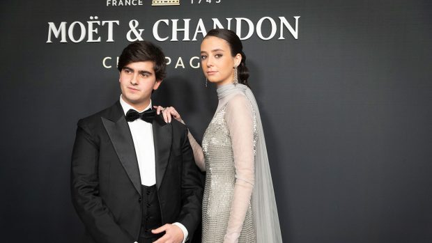 Victoria Federica y Jorge Bárcenas/Gtres