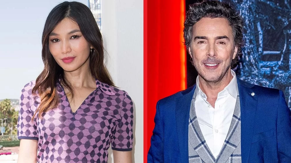 Gemma Chan y Shawn Levy se separan de Getty H 2022