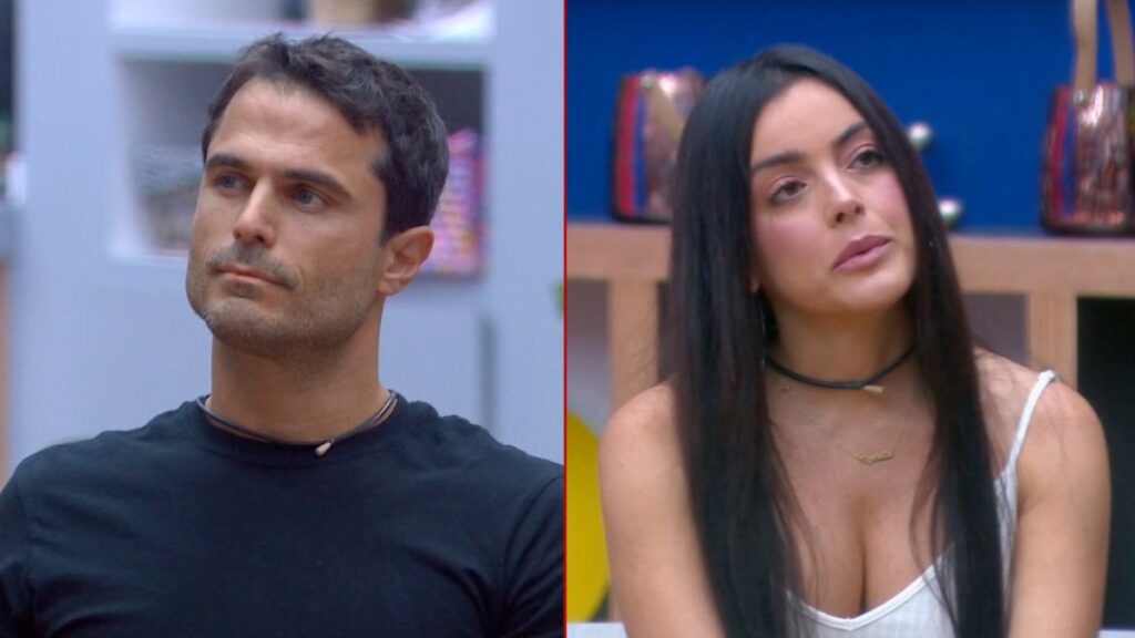 Los nominados de la octava semana en “La casa de los famosos”