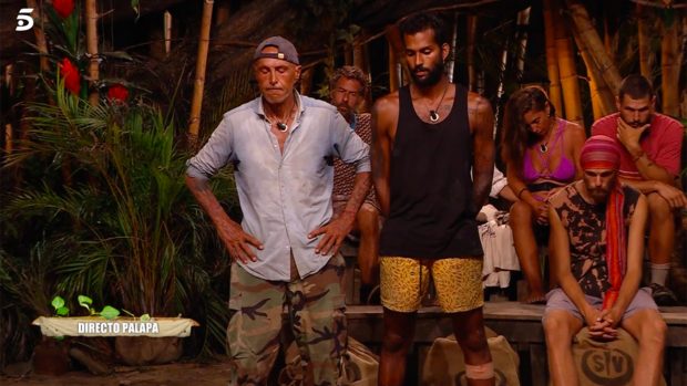 Kiko Matamoros y Yulen Pereira / Telecinco