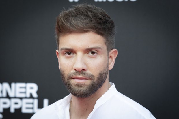 Pablo Alborán posando / Gtres