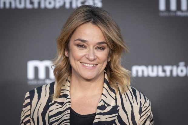 Toñi Moreno posando / Gtres