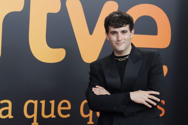 Palomo Spain posando / Gtres