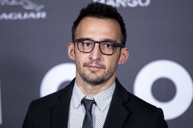 Alejandro Amenábar posando / Gtres