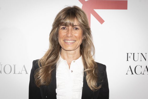 Begoña Gómez en un photocall / Gtres