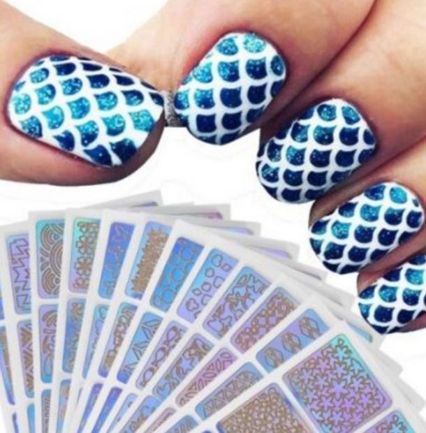 Decoración de uñas / Remesador