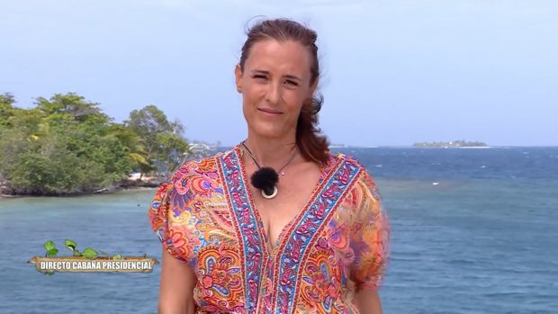 Madre de Ignacio de Borbón en 'Supervivientes' / Telecinco