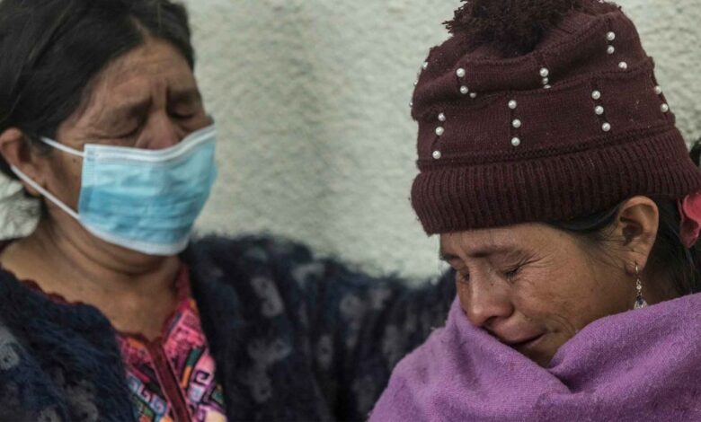Guatemala suma 16 migrantes fallecidos en ‘el tráiler de la muerte’