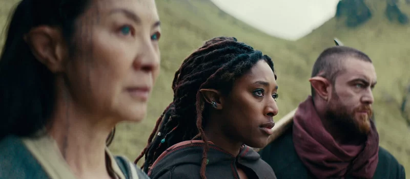 el brujo sangre origen netflix serie limitada