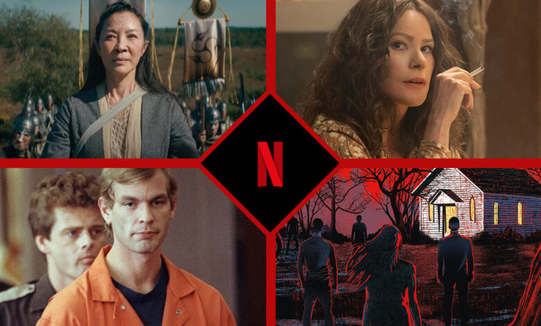 Serie limitada próximamente en Netflix en 2022 y más allá