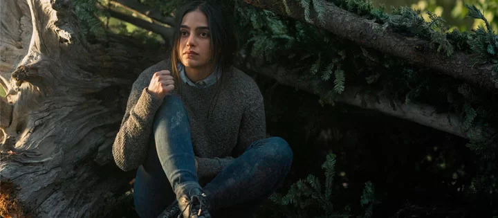 sigue respirando serie limitada netflix suspenso supervivencia liv