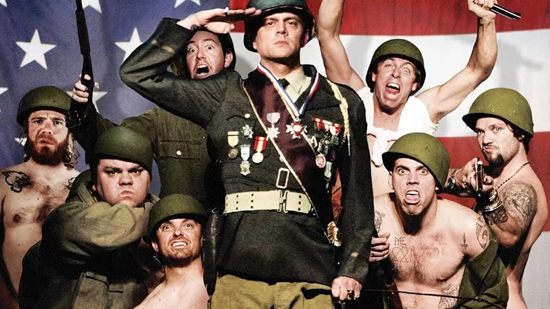 jackass 2 5 dejando netflix