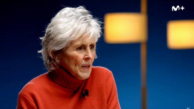 Mercedes MIlá en 'Milá vs. Milá' / Movistar+