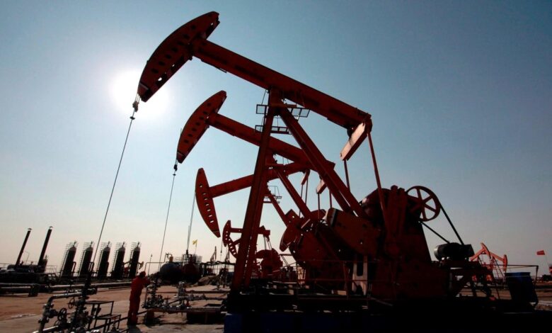 Se desploma el precio del petróleo WTI