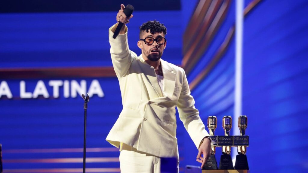 Telemundo revela la fecha y lugar de los Premios Billboard de la Música Latina 2022