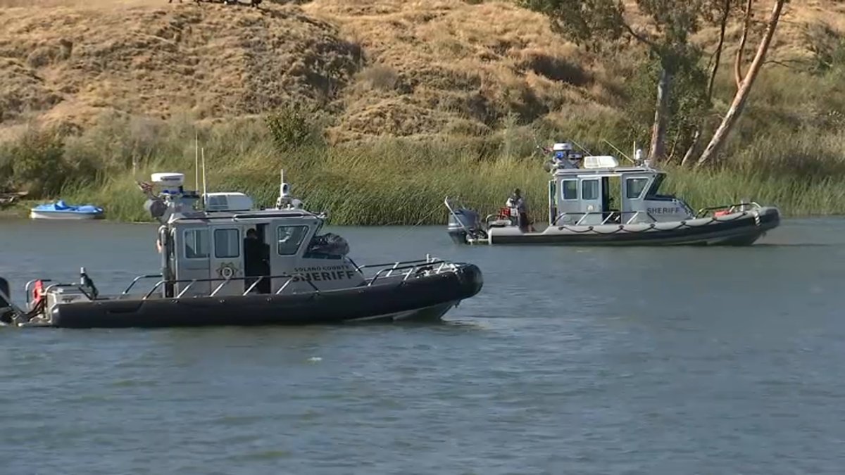 Tres hispanos mueren intentando salvar a un niño de 8 años al norte de San Francisco