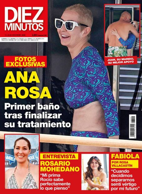 Portada / Diez Minutos