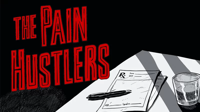 the-pain-hustler-new-york-times-articulo El artículo de The Pain Hustler New York Times.