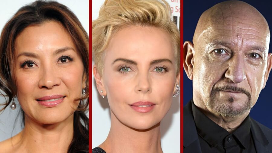 la escuela del bien y del mal elenco michelle charlize ben