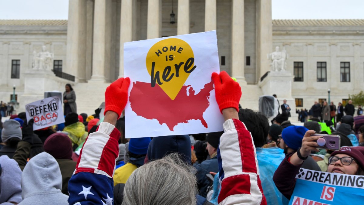 DACA se enfrenta a crucial batalla legal en corte de Nueva Orleans