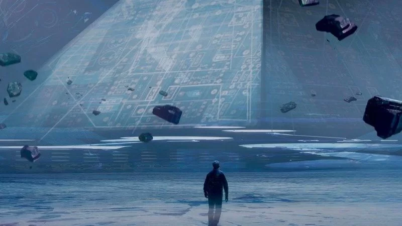 el problema de los tres cuerpos la próxima limpieza de cosas extrañas