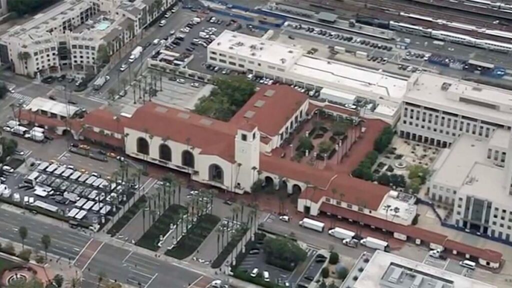 Arrestan a hombre con cócteles molotov cerca del Capitolio