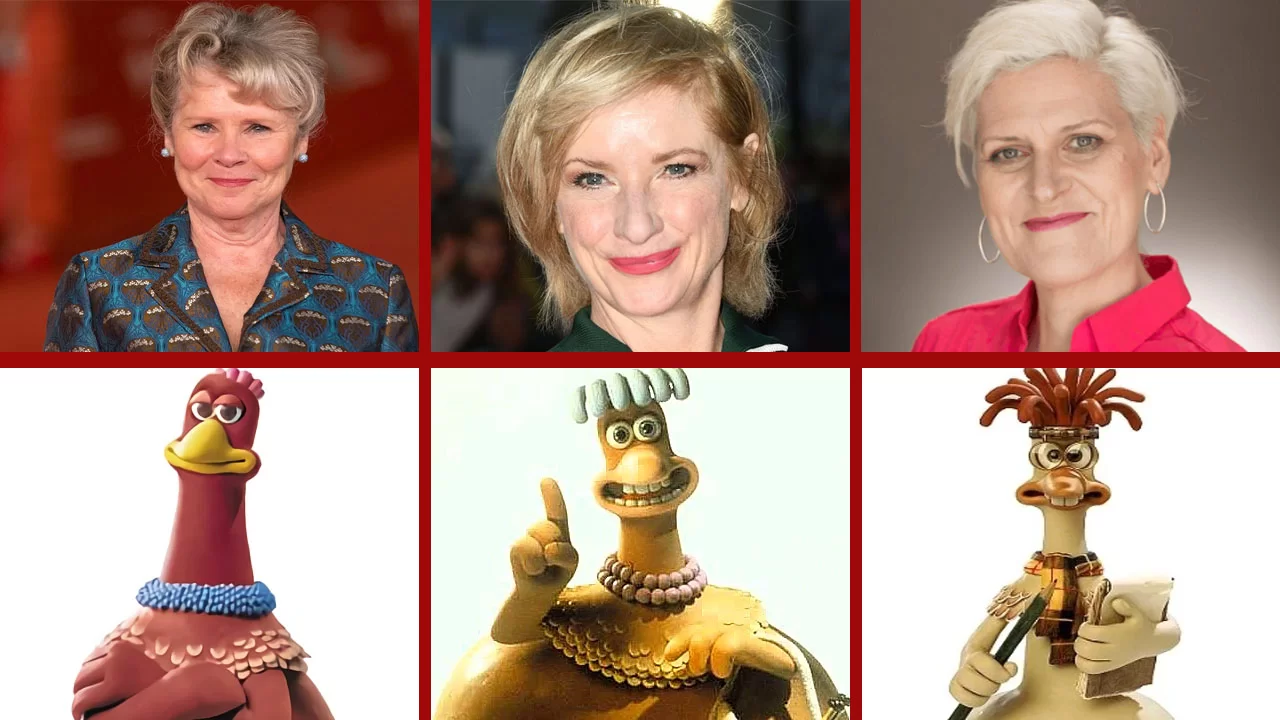 Chicken-run-dawn-of-the-nugget-nuevos-reparto-miembros-del-reparto-netflix Chicken Run Dawn of the Nugget Nuevos miembros del elenco que vuelven a aparecer Netflix