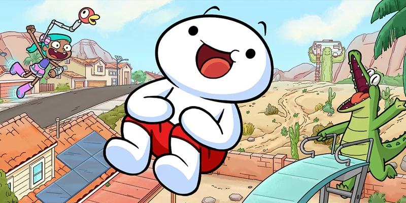 Oddball-viene-a-Netflix-octubre-2022 Oddball llega a Netflix en octubre de 2022