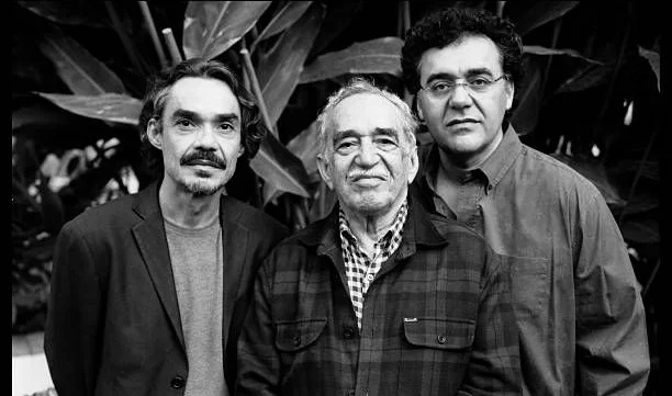1aff3b0248424987bd169662808ab7d5 García Márquez e hijos