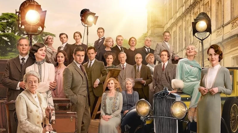 downton abbey una nueva era netflix dvd