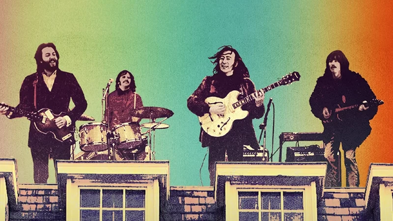 los beatles regresan netflix dvd