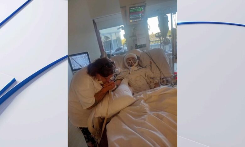 joven en estado grave tras resultar herido en espectáculo ilegal de autos en Vallejo