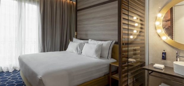 Superior View / Pestana CR7 Gran Vía