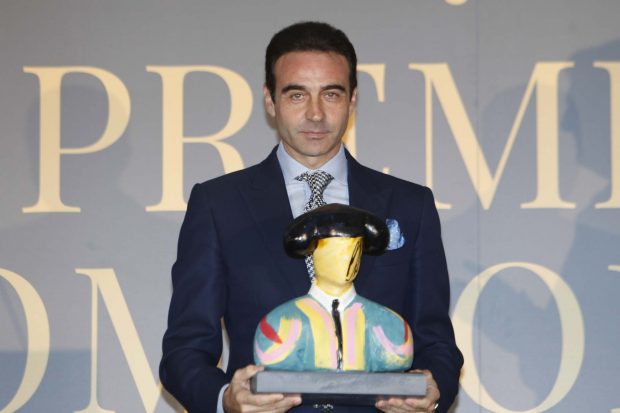 Enrique Ponce en un photocall / Gtres