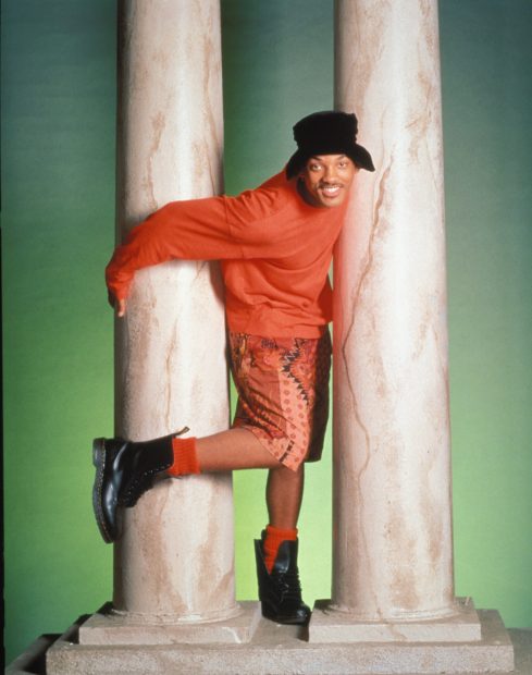 El Príncipe de Bel-Air / Gtres