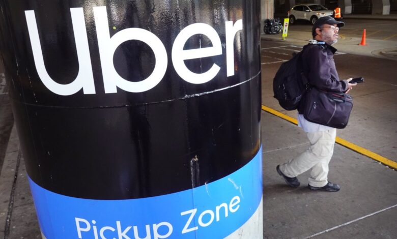 Uber desafió las leyes de taxis y trastocó los derechos de los trabajadores